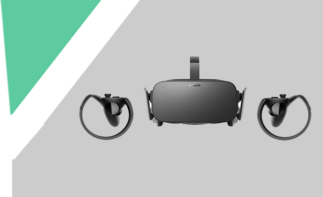 Fluxee Oculus Rift